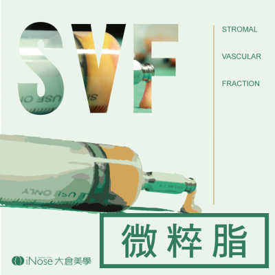 貴妃膠 SVF-ECM自體脂肪細胞膠：自体脂肪移植v3.0